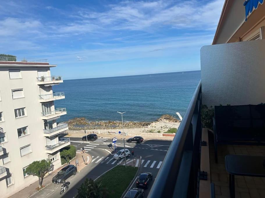 Lovely Stay In Roquebrune-Cap-Martin With See View Esterno foto