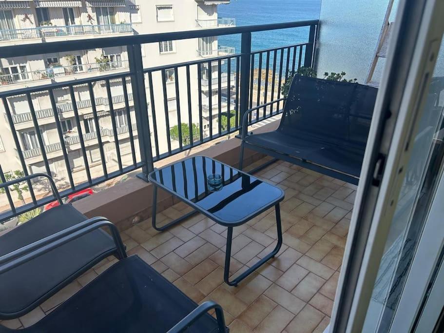 Lovely Stay In Roquebrune-Cap-Martin With See View Esterno foto