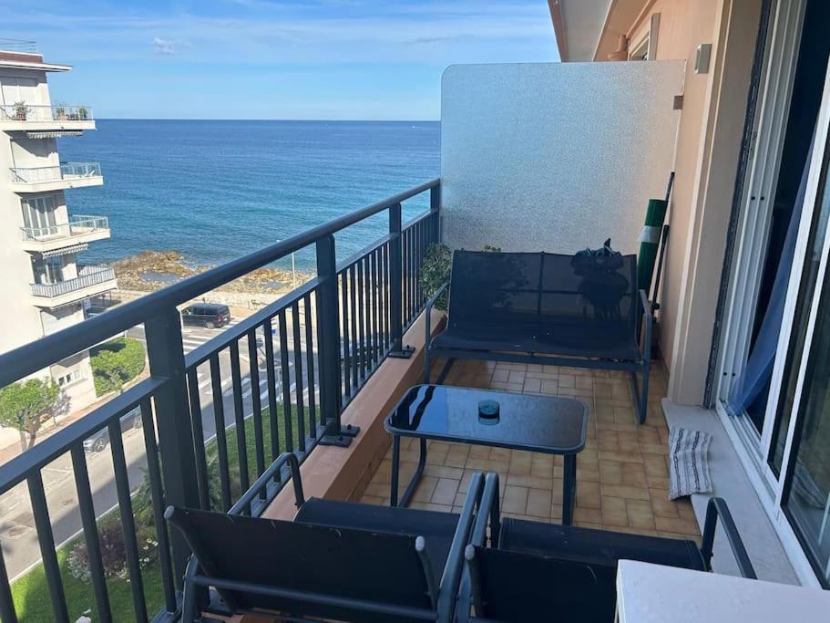 Lovely Stay In Roquebrune-Cap-Martin With See View Esterno foto