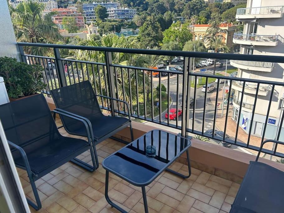 Lovely Stay In Roquebrune-Cap-Martin With See View Esterno foto